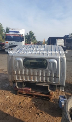 สินค้าเก่านอก ขายถูกด่วนๆหัวเก๋งรถบรรทุก 4 ล้อใหญ่ ,6 ล้อเล็ก /CABIN NISSAN : CABSTAR (รุ่นยกหัวไม่ได้) ราคาเพียง 25,000 บาท