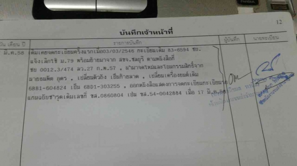 เทเลอรรถเกียว เครื่อง ฮิโน่ HO7 D 195 เพลา  เดียว คัลซีล เป็น รถหน้ายาว  ลงเล่มแล้ว พร้อมใช้งาน ราคาเบฯ 365000 บาท วันทูคอล 0986683479 dtac 0991751349 สิทธิ์