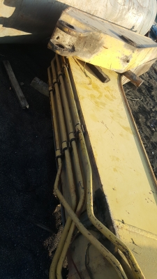 ขายบูมแมคโครพร้อมปุ๊งกี๋ โคมัสสุpc200รุ่น 6 ราคา 60,000 บาท (เปลี่ยนเป็นบูมยาว) ขายบูมแมคโครพร้อมปุ๊งกี๋ โคมัสสุpc200รุ่น 6 ราคา 60,000 บาท (เปลี่ยนเป็นบูมยาว)