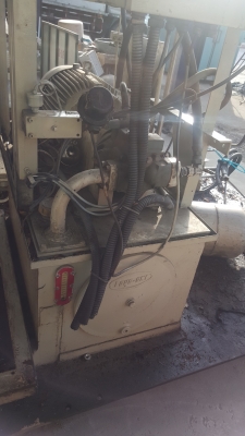 ขายถังปั๊มน้ำมันไฮโดรลิคมอเตอร์ 22 kw ราคา 32,000 บาท