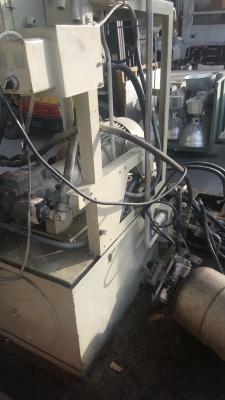 ขายถังปั๊มน้ำมันไฮโดรลิคมอเตอร์ 22 kw ราคา 32,000 บาท