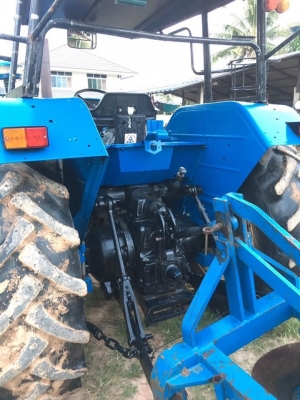 ขายรถไถ 6640 สองเพลา คานหน้าคาราโล ขายรถไถ 6640 สองเพลา คานหน้าคาราโล