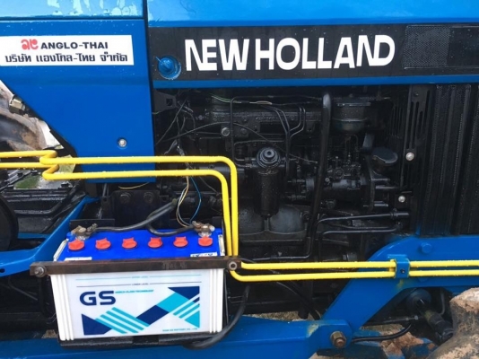 ขายรถไถ 6640 สองเพลา คานหน้าคาราโล ขายรถไถ 6640 สองเพลา คานหน้าคาราโล