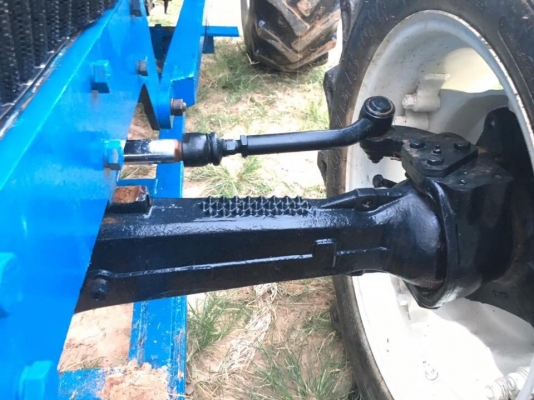 ขายรถไถ 6640 สองเพลา คานหน้าคาราโล ขายรถไถ 6640 สองเพลา คานหน้าคาราโล