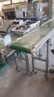 ขายสายพานลำเลียง 4 ชุด 20,000 บาทยาว 4.5เมตร=1 3เมตร=2 1.2เมตร=1 ขายสายพานลำเลียง 4 ชุด 20,000 บาทยาว 4.5เมตร=1 3เมตร=2 1.2เมตร=1