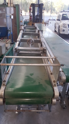 ขายสายพานลำเลียง 4 ชุด 20,000 บาทยาว 4.5เมตร=1 3เมตร=2 1.2เมตร=1 ขายสายพานลำเลียง 4 ชุด 20,000 บาทยาว 4.5เมตร=1 3เมตร=2 1.2เมตร=1