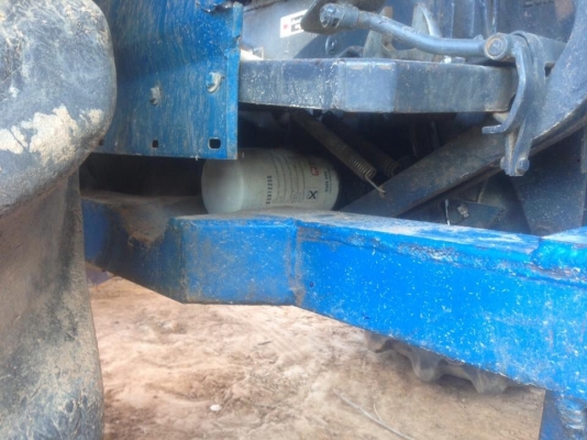 ขายรถไถ 5610s รุ่นใหม่ เครื่องเกียร์ท้ายเหมือน 6640