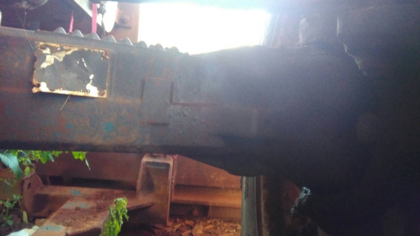 ขายรถไถ FORD 6640 2 เพลา เอกสารอินวอย ใบมีด 4 จาน CMT จาน 26 นิ้ว ราคา 600000