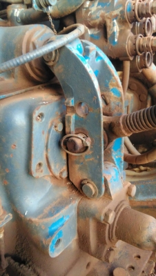 ขายรถไถ FORD 6640 2 เพลา เอกสารอินวอย ใบมีด 4 จาน CMT จาน 26 นิ้ว ราคา 600000