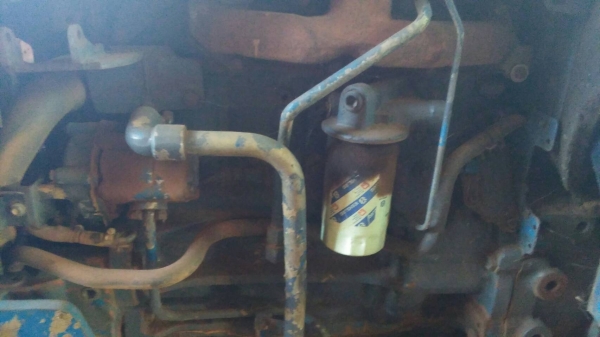 ขายรถไถ FORD 6640 2 เพลา เอกสารอินวอย ใบมีด 4 จาน CMT จาน 26 นิ้ว ราคา 600000