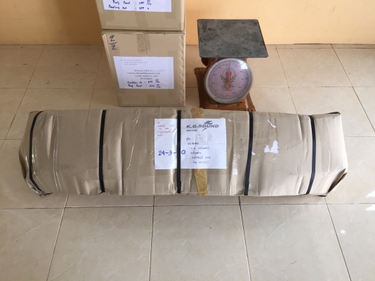 ขายกันชนหน้ารถ DAIHATSU MIRA PLUS L80 กระบะยาวสีดำ ขายกันชนหน้ารถ DAIHATSU MIRA PLUS L80 กระบะยาวสีดำ