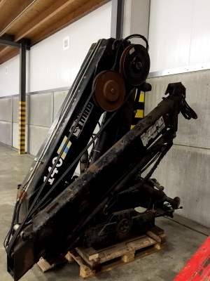 Hiab 140 AW
