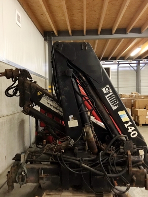 Hiab 140 AW