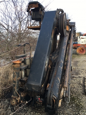 Hiab 244 XS HIDUO