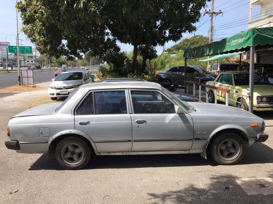 ขาย Rt130 4Ag16 เพลาท้ายดิสก์ รถพอขับได้ อะไหล่คุ้มแล้วครับ ขาย Rt130 4Ag16 เพลาท้ายดิสก์ รถพอขับได้ อะไหล่คุ้มแล้วครับ