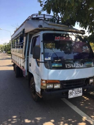ISUZU NKR58LX5S