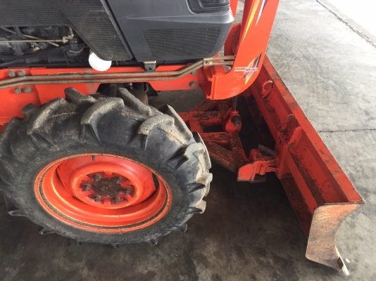 Kubota L4508DI 4WD มีทะเบียน