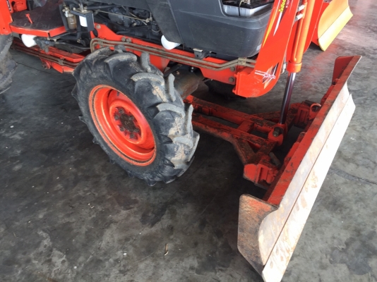 Kubota L4508DI 4WD มีทะเบียน