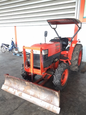 Kubota L4508DI 4WD มีทะเบียน