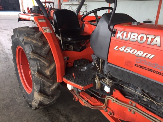 Kubota L4508DI 4WD มีทะเบียน