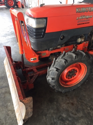 Kubota L4508DI 4WD มีทะเบียน
