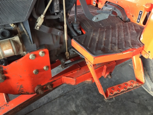 Kubota L4508DI 4WD มีทะเบียน