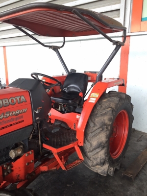 Kubota L4508DI 4WD มีทะเบียน