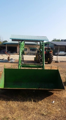 รับทำแขนบุ้งกี๋ติดกับรถไถ  ทำแขนคีบอ้อย