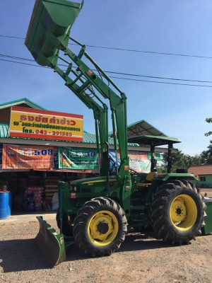 รับทำแขนบุ้งกี๋ติดกับรถไถ  ทำแขนคีบอ้อย