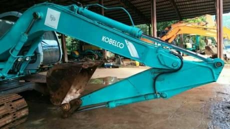 KOBELCO SK 120-5 KOBELCO SK 120-5