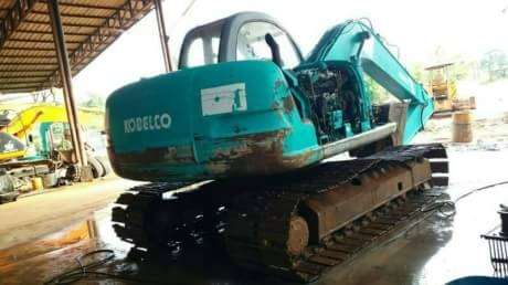 KOBELCO SK 120-5 KOBELCO SK 120-5
