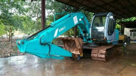 KOBELCO SK 120-5 KOBELCO SK 120-5