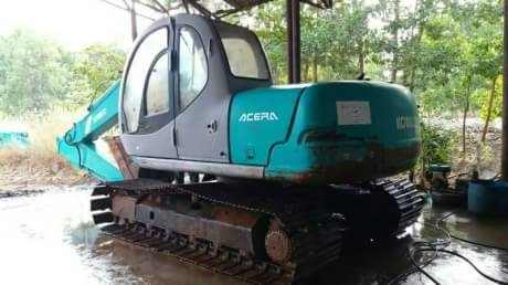 KOBELCO SK 120-5 KOBELCO SK 120-5
