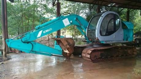 KOBELCO SK 120-5 KOBELCO SK 120-5