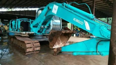 KOBELCO SK 120-5 KOBELCO SK 120-5