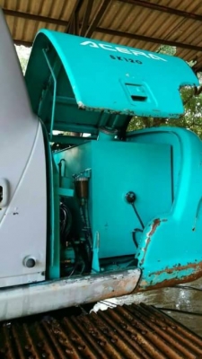 KOBELCO SK 120-5 KOBELCO SK 120-5