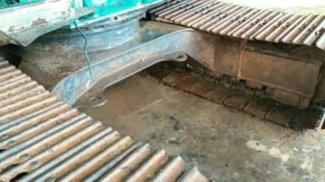 KOBELCO SK 120-5 KOBELCO SK 120-5