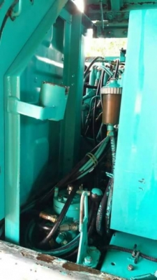 KOBELCO SK 120-5 KOBELCO SK 120-5