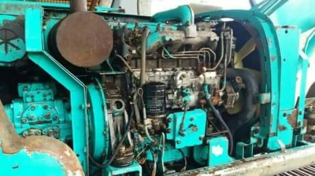 KOBELCO SK 120-5 KOBELCO SK 120-5