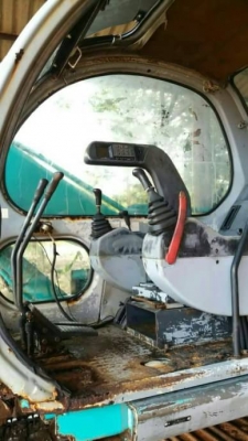 KOBELCO SK 120-5 KOBELCO SK 120-5