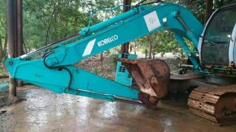 KOBELCO SK 120-5 KOBELCO SK 120-5