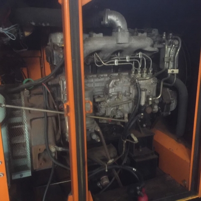 ขายเครื่องปั่นไฟมือสองจากญี่ปุ่นสภาพเดิมๆพร้อมใช้งานราคาไม่แรง