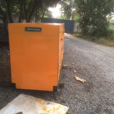 ขายเครื่องปั่นไฟมือสองจากญี่ปุ่นสภาพเดิมๆพร้อมใช้งานราคาไม่แรง