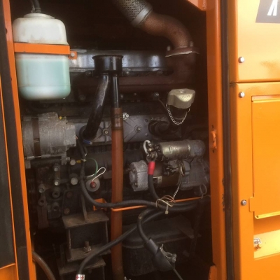 ขายเครื่องปั่นไฟมือสองจากญี่ปุ่นสภาพเดิมๆพร้อมใช้งานราคาไม่แรง