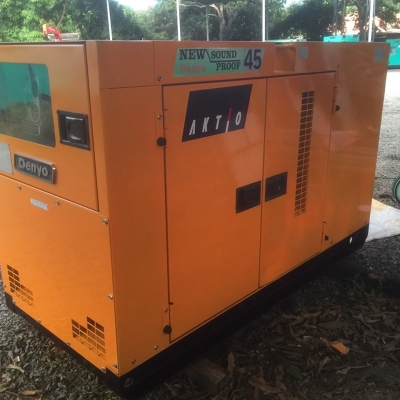 ขายเครื่องปั่นไฟมือสองจากญี่ปุ่นสภาพเดิมๆพร้อมใช้งานราคาไม่แรง