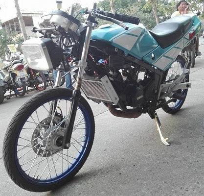 ขายได้ขาย Yamaha VR150 cc ขายได้ขาย Yamaha VR150 cc