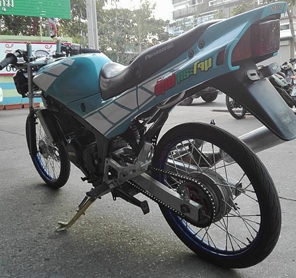 ขายได้ขาย Yamaha VR150 cc ขายได้ขาย Yamaha VR150 cc