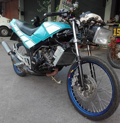 ขายได้ขาย Yamaha VR150 cc