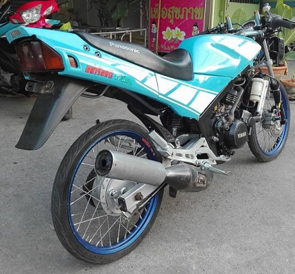 ขายได้ขาย Yamaha VR150 cc ขายได้ขาย Yamaha VR150 cc