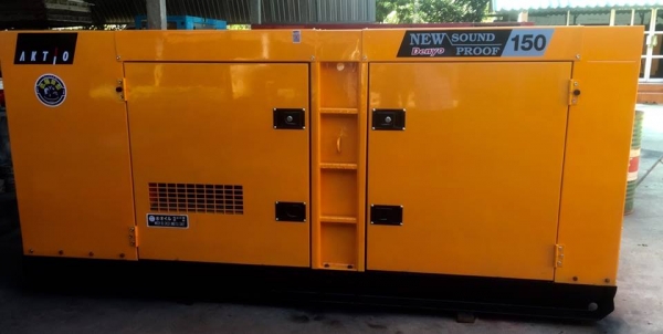 ขายเครื่องปั่นไฟมือสองจากญี่ปุ่นสภาพเดิมๆพร้อมใช้งานราคาไม่แรง